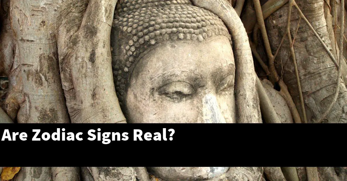 Are Zodiac Signs Real?