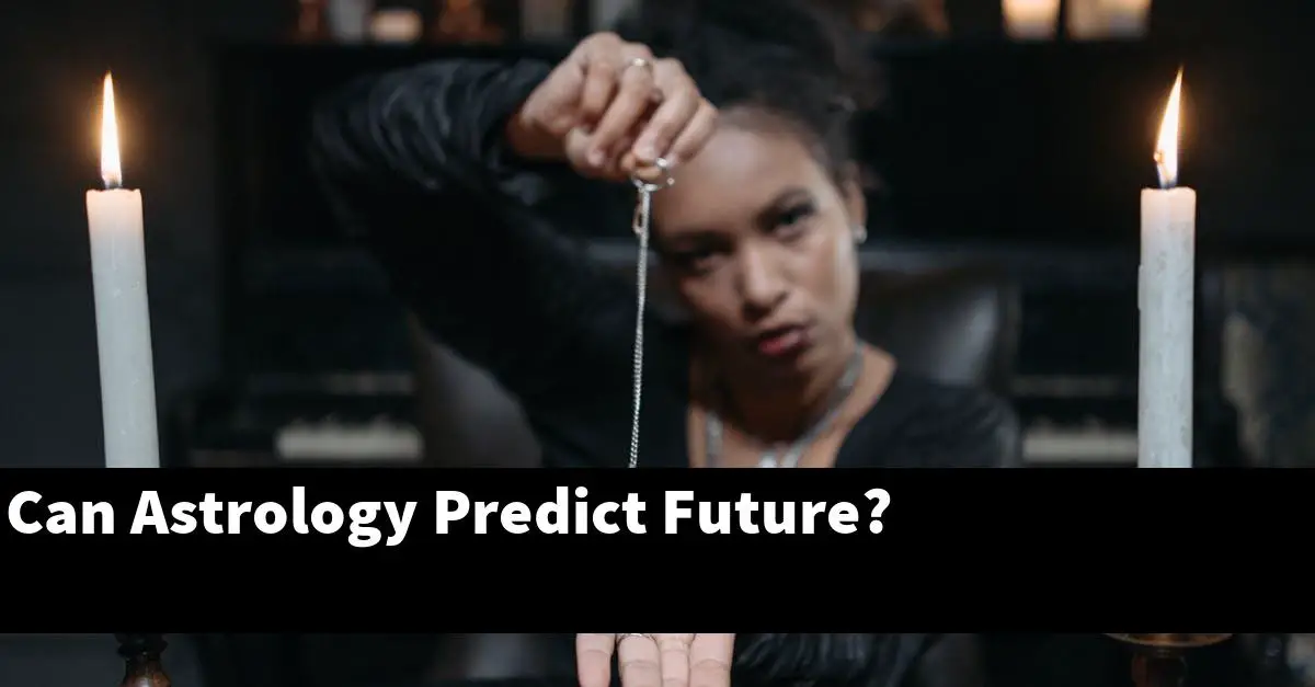 Can Astrology Predict Future?