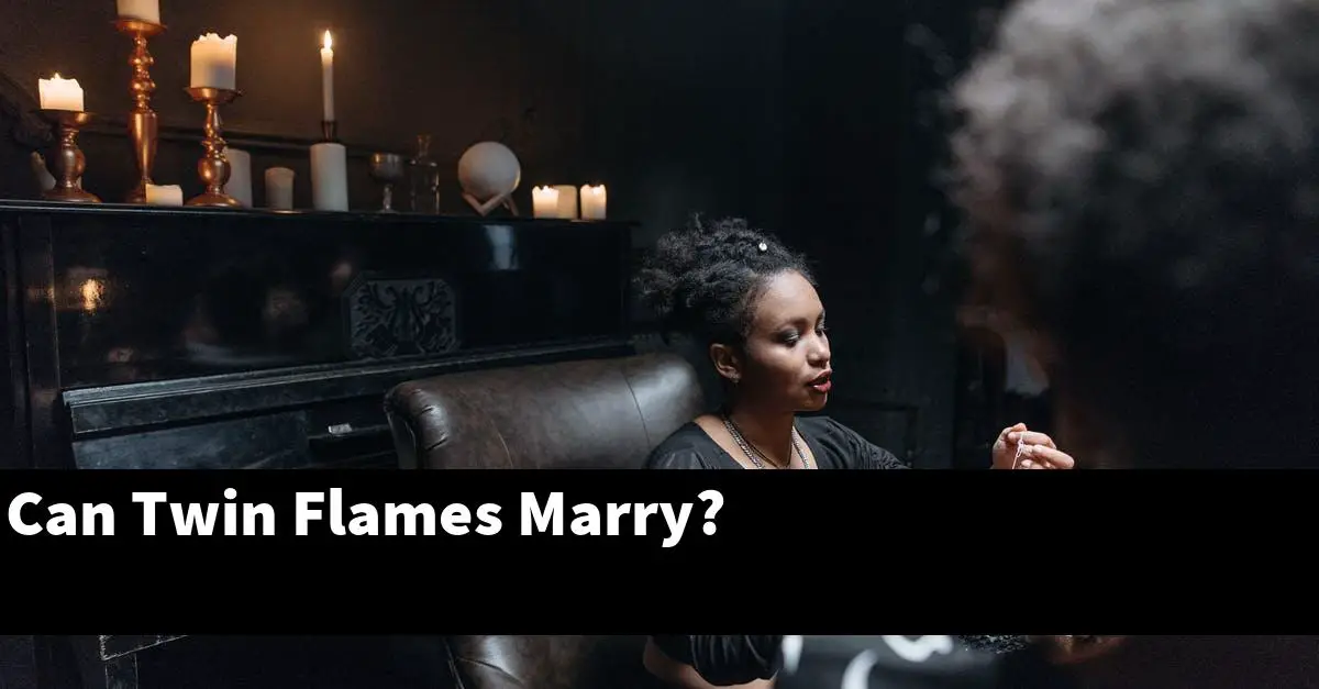 Can Twin Flames Marry?