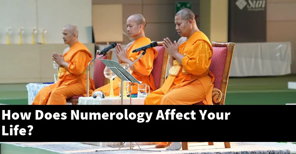 How Does Numerology Affect Your Life?