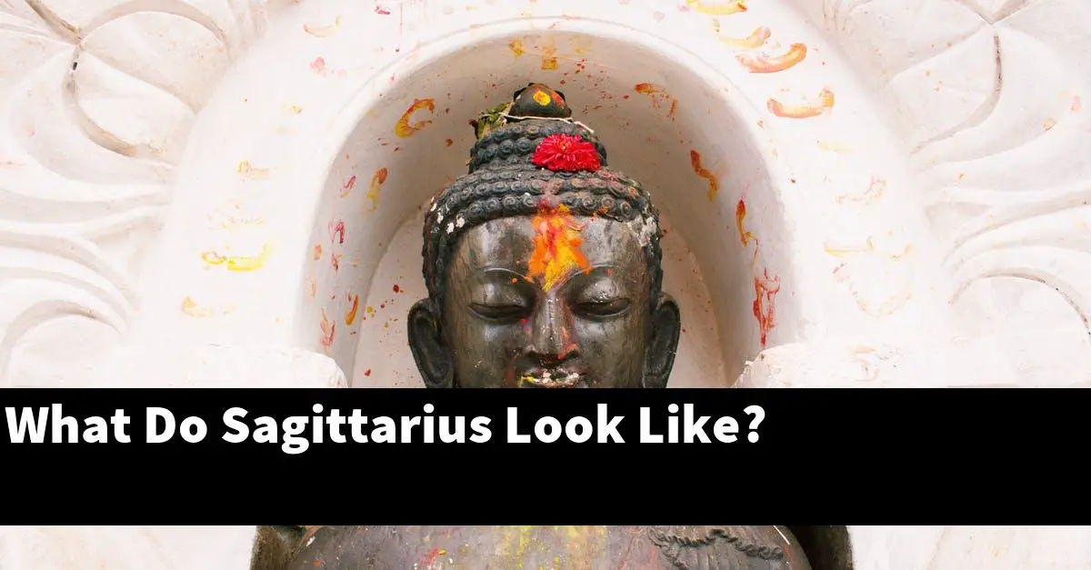What Do Sagittarius Look Like?
