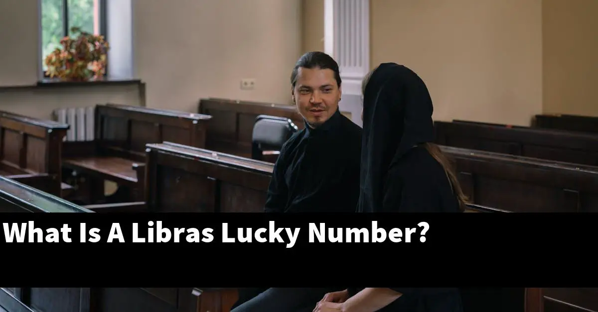 What Is A Libras Lucky Number?