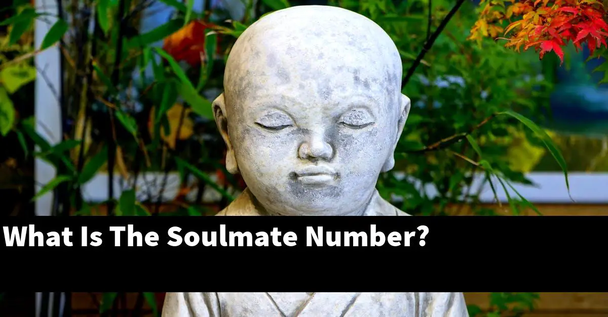 What Is The Soulmate Number?