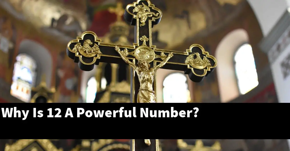 Why Is 12 A Powerful Number?